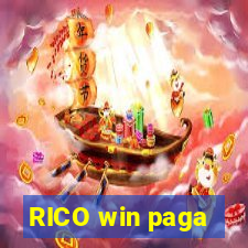 RICO win paga